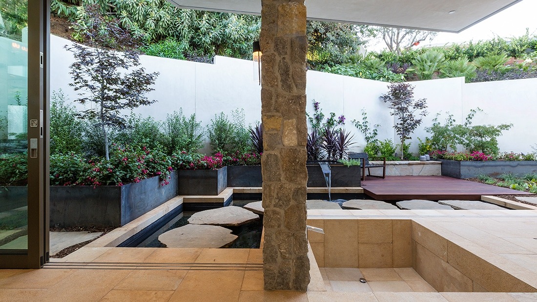 Series 3050 Interior Multi-Slide Pocket Door