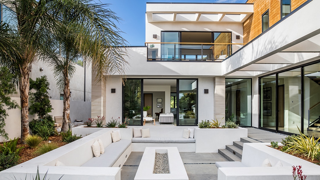 Series 3070-HI Impact Multi-Slide Pocket Door