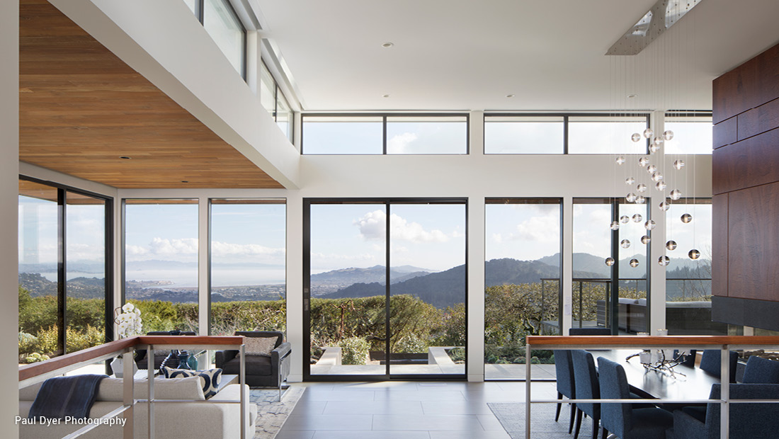 Series 3000-T Sliding Door