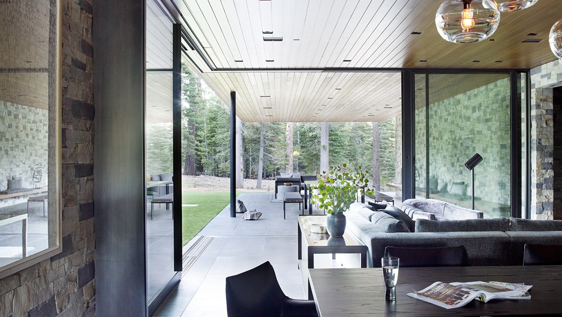 Series 3070-T Multi-Slide Pocket Door