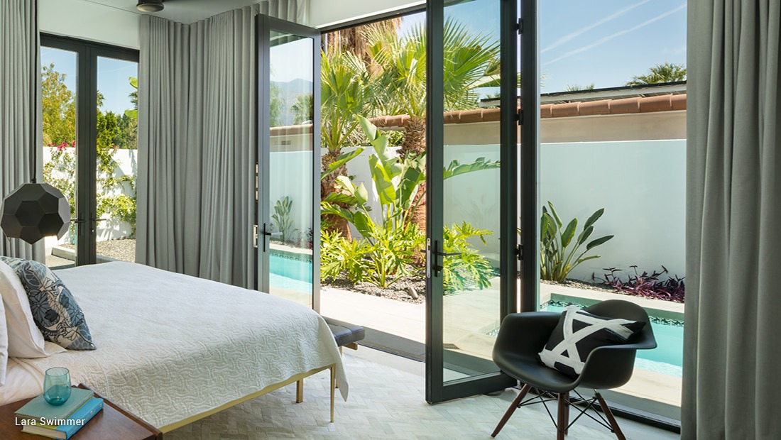 Series 3200-T Hinged Door