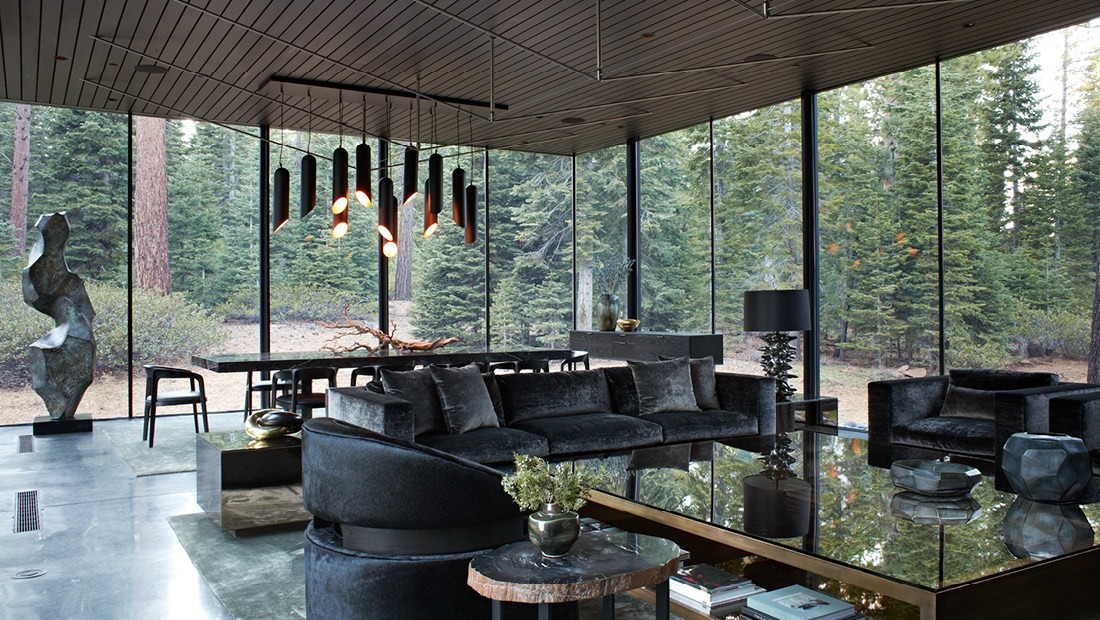 Series 3800-T Fixed Window-Wall