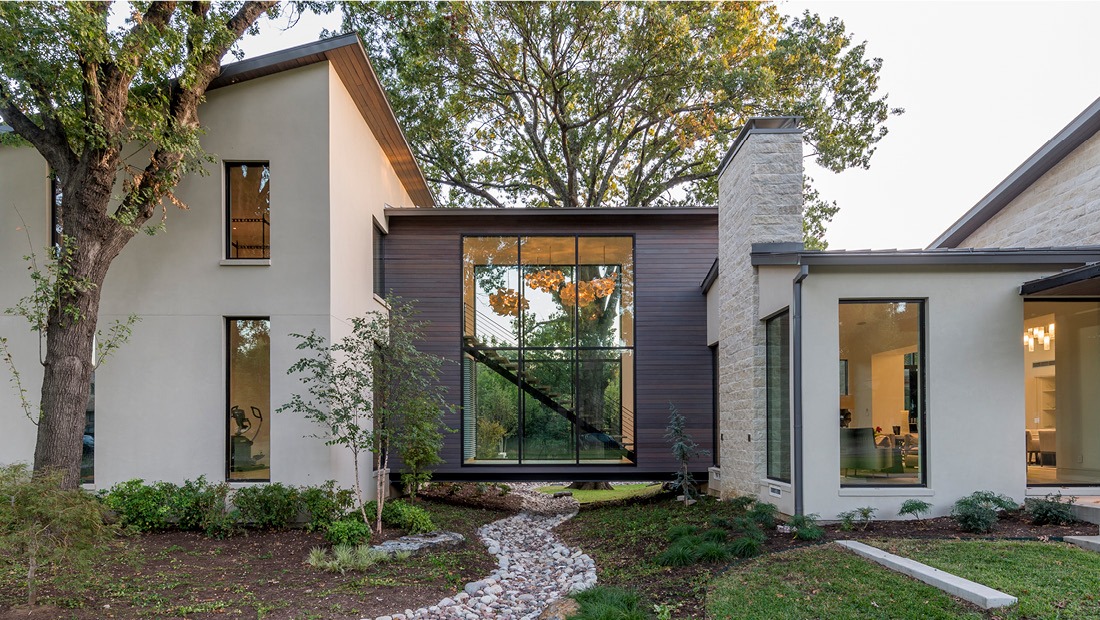 Series 3800-T Fixed Window-Wall