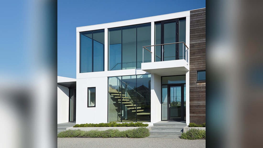 Series 3900-T Hinged Door