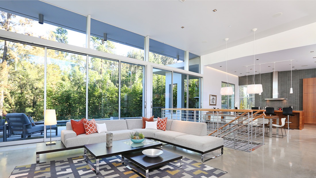 Series 3070-T Multi-Slide Pocket Door