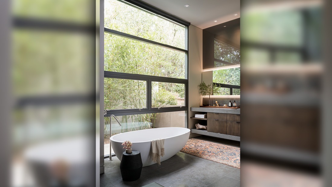 Series 350-T Fixed Awning Window