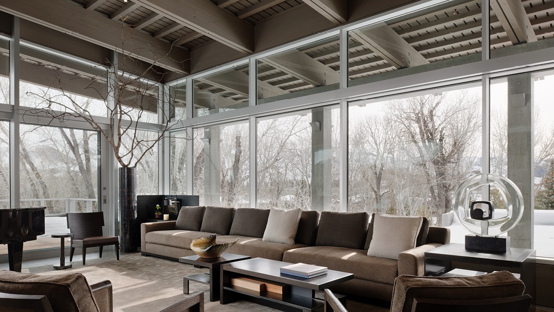 Series 3070-T Multi-Slide Pocket Door