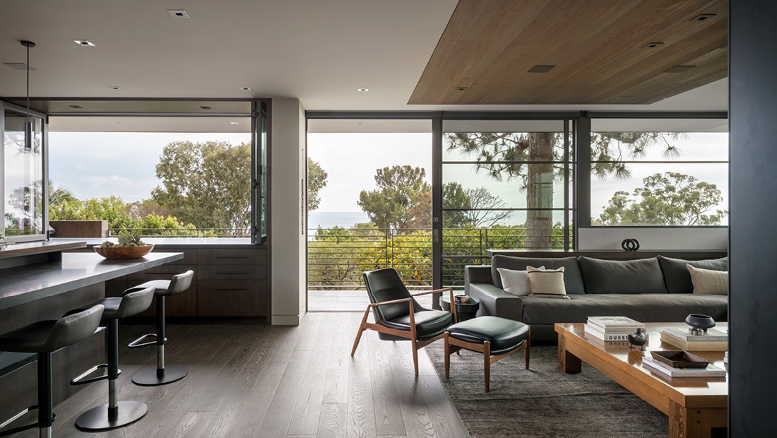 Series 3070-T Multi-Slide Pocket Door