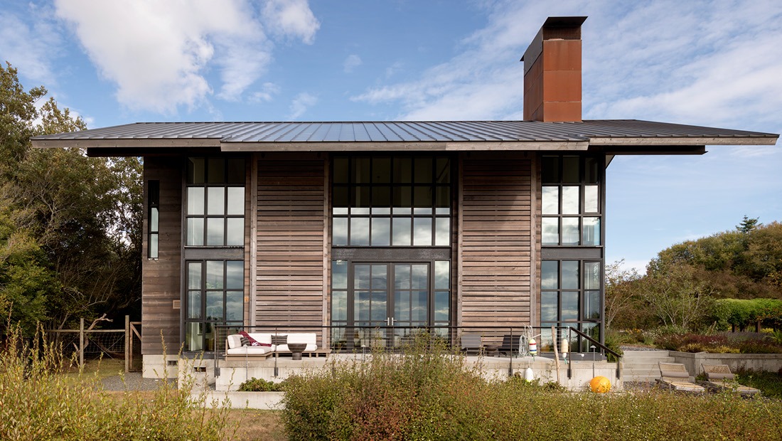 Series 3900-T Hinged Door