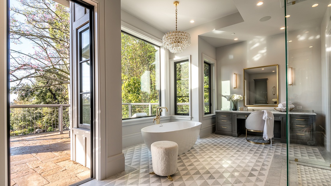 Series 350-T Fixed Casement Window