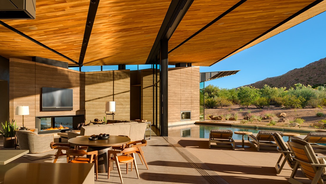 Series 3050 Interior Multi-Slide Pocket Door