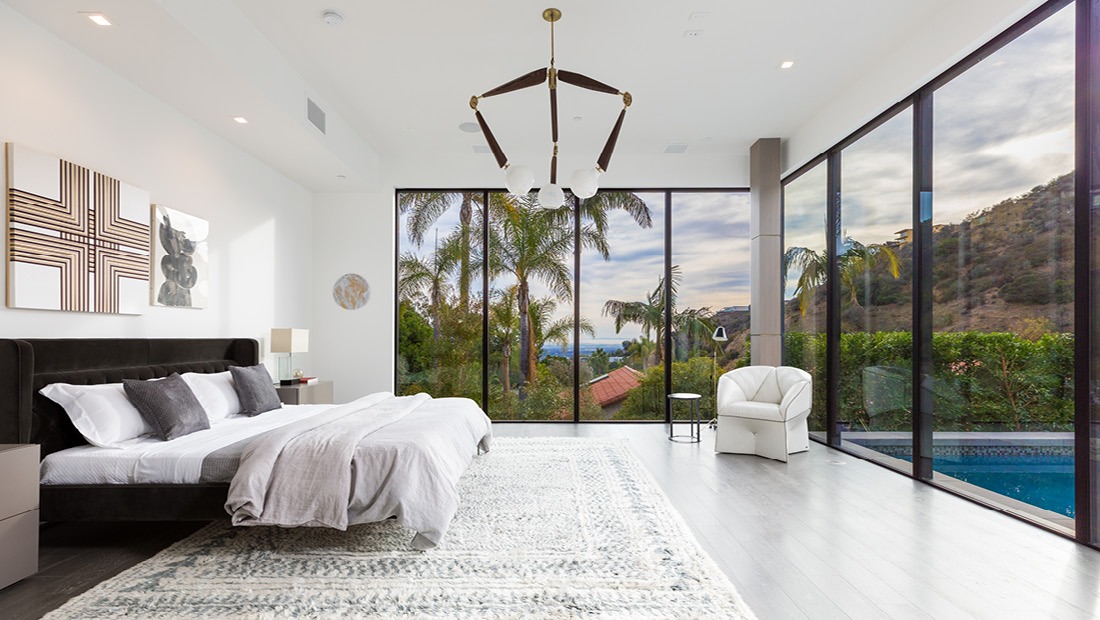 Series 3800-T Fixed Window-Wall