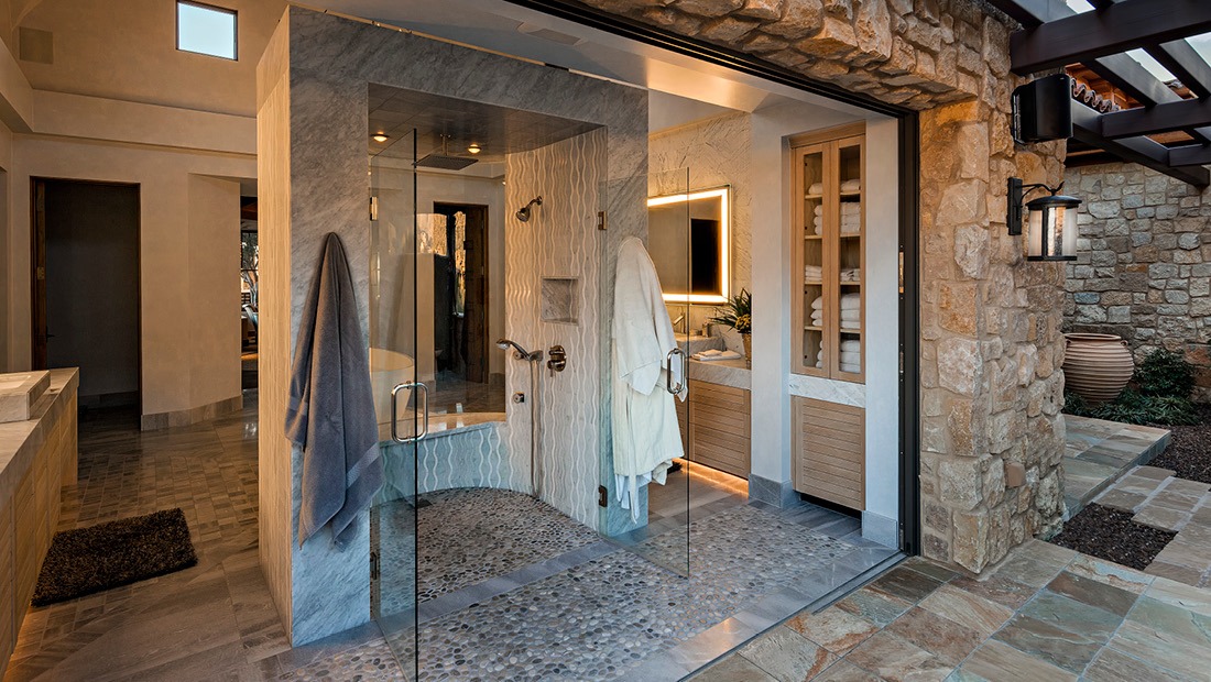 Series 3050 Interior Multi-Slide Pocket Door