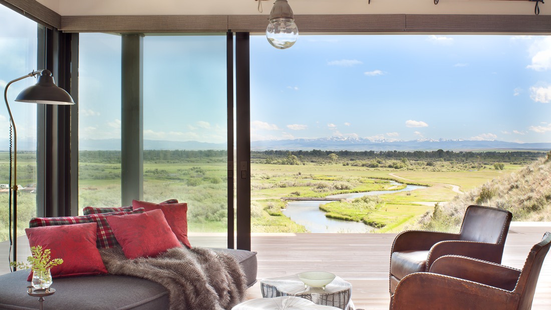 Series 3070-T Multi-Slide Pocket Door