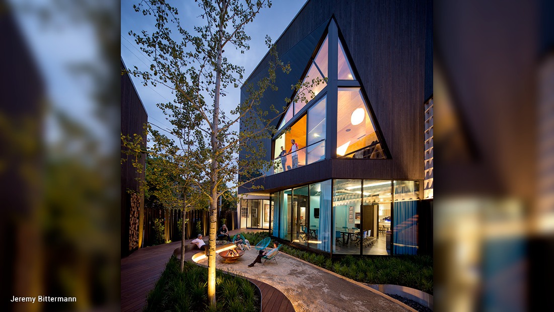 Series 3800-T Fixed Window-Wall