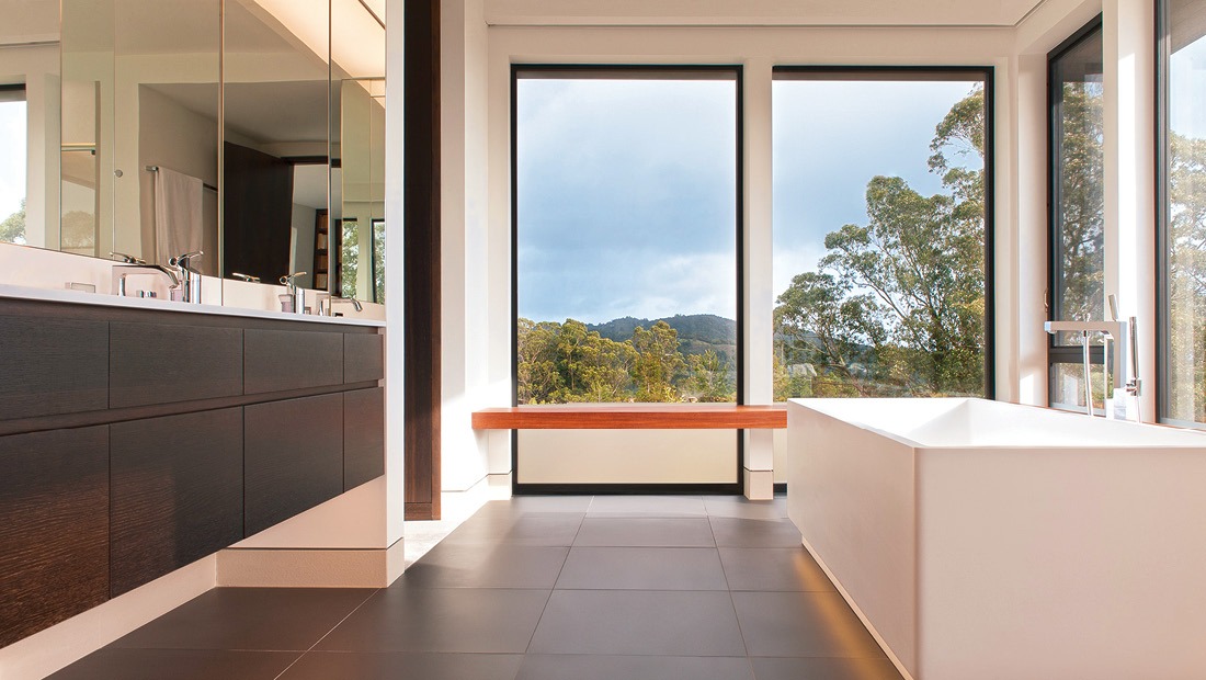 Series 3800-T Fixed Window-Wall