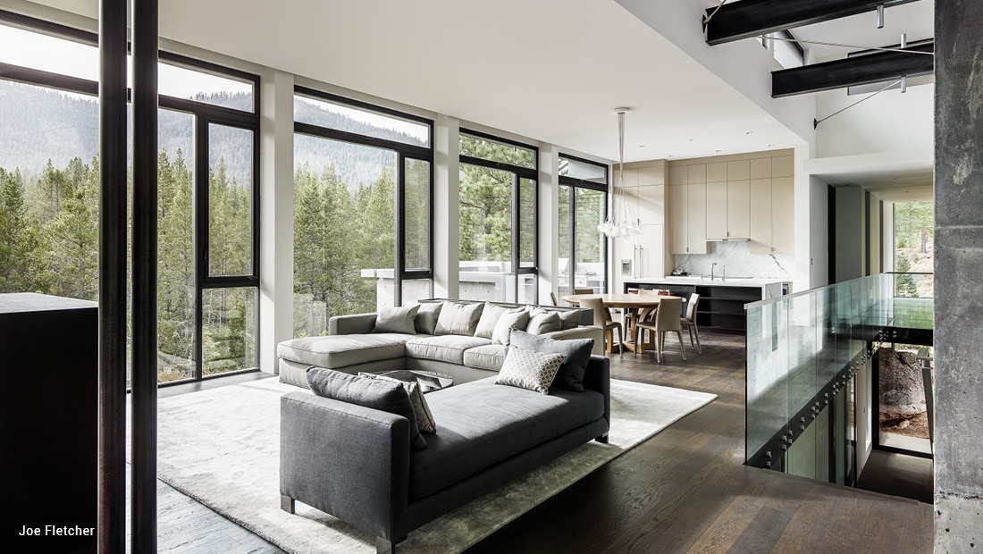 Series 350-T Fixed Casement Awning Window