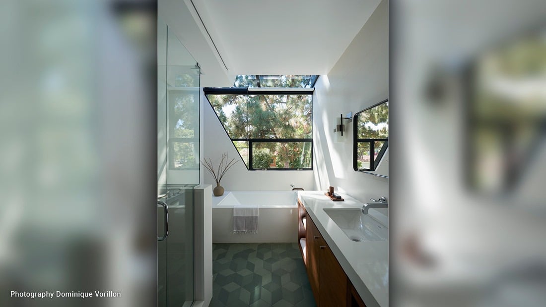 Series 350-T Fixed Awning Window