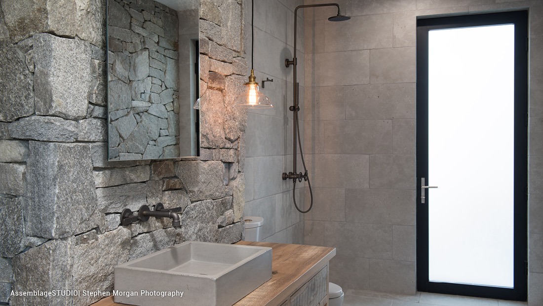 Series 3200-T Hinged Door