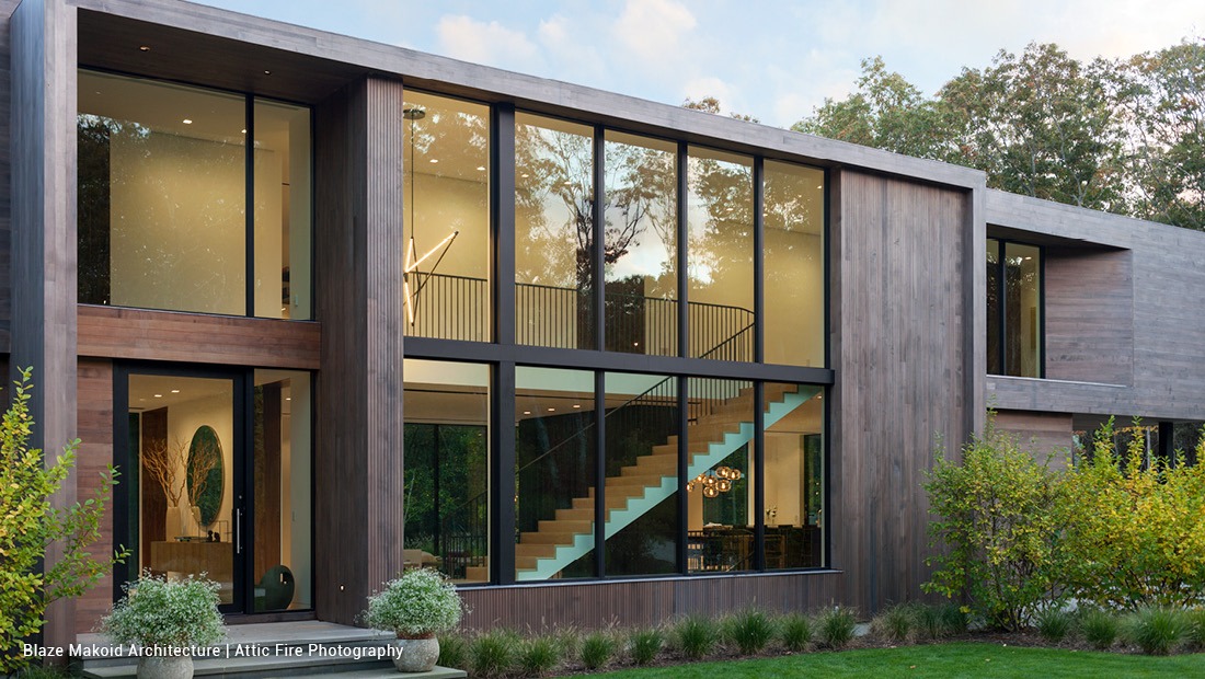 Series 3800-T Fixed Window-Wall