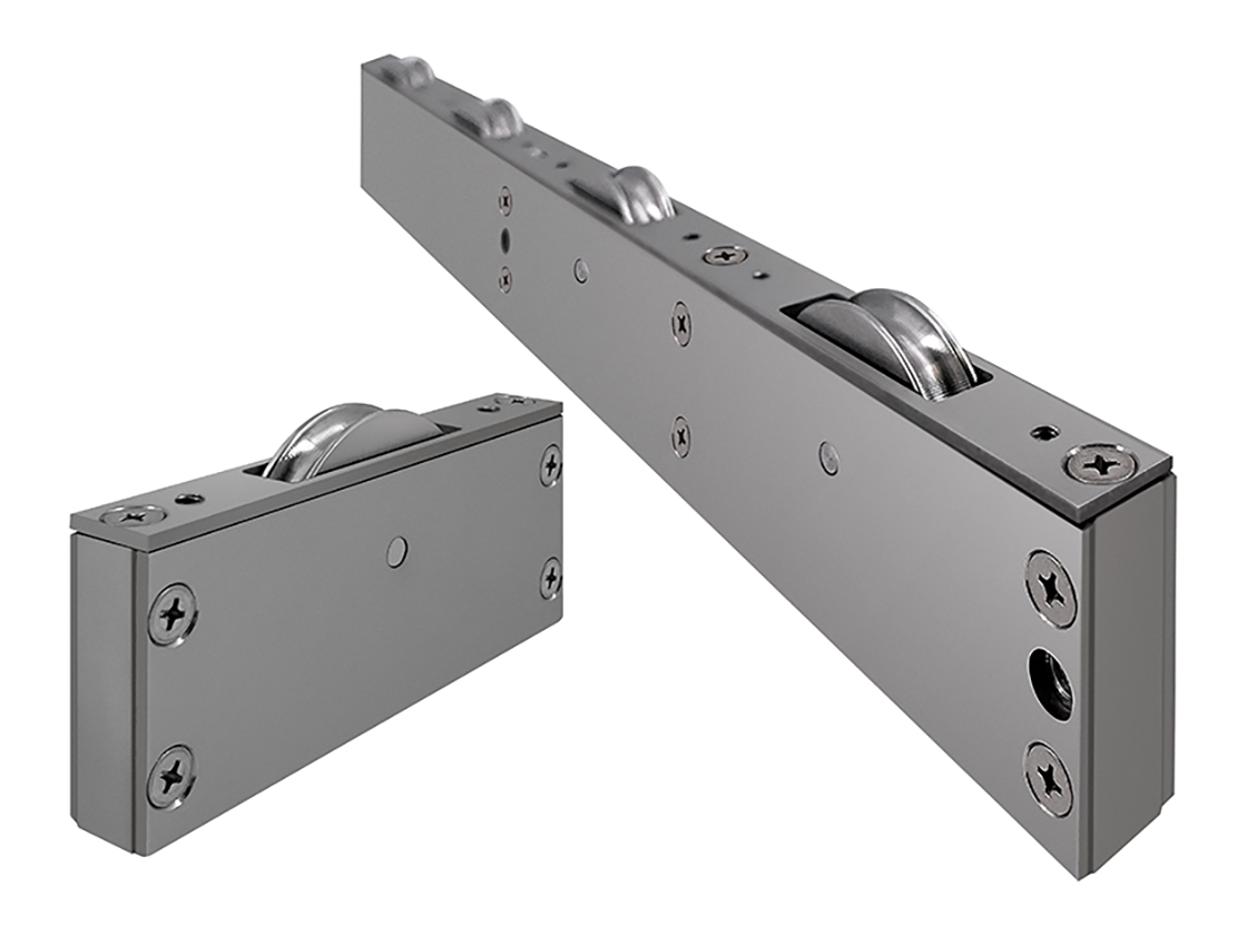 EDGE-s Sheave and Rollers