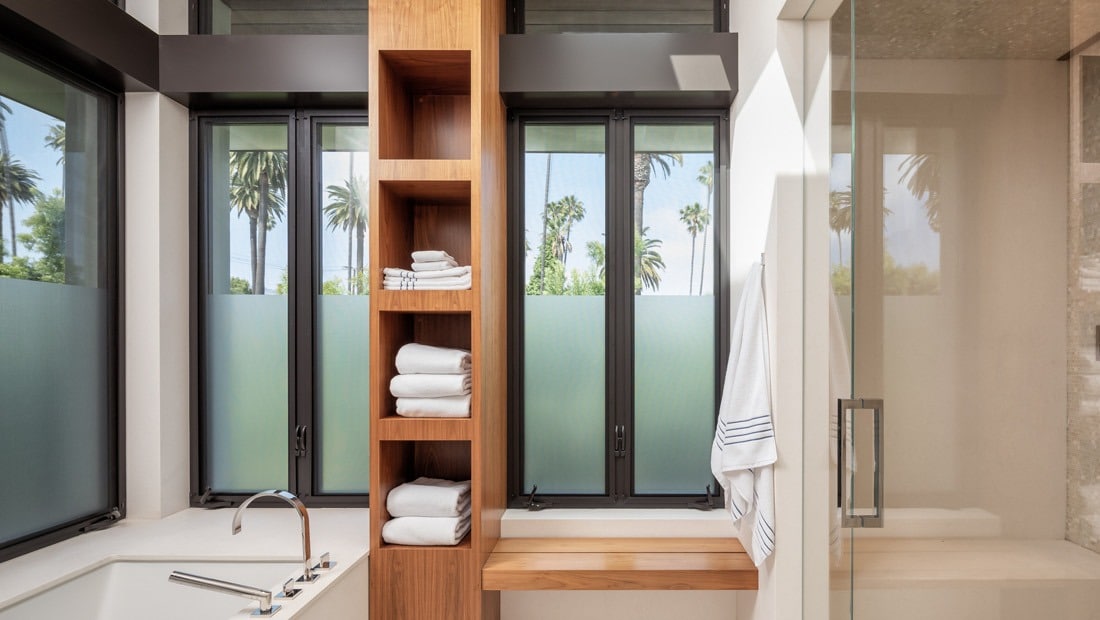 Series 350-T Casement Window