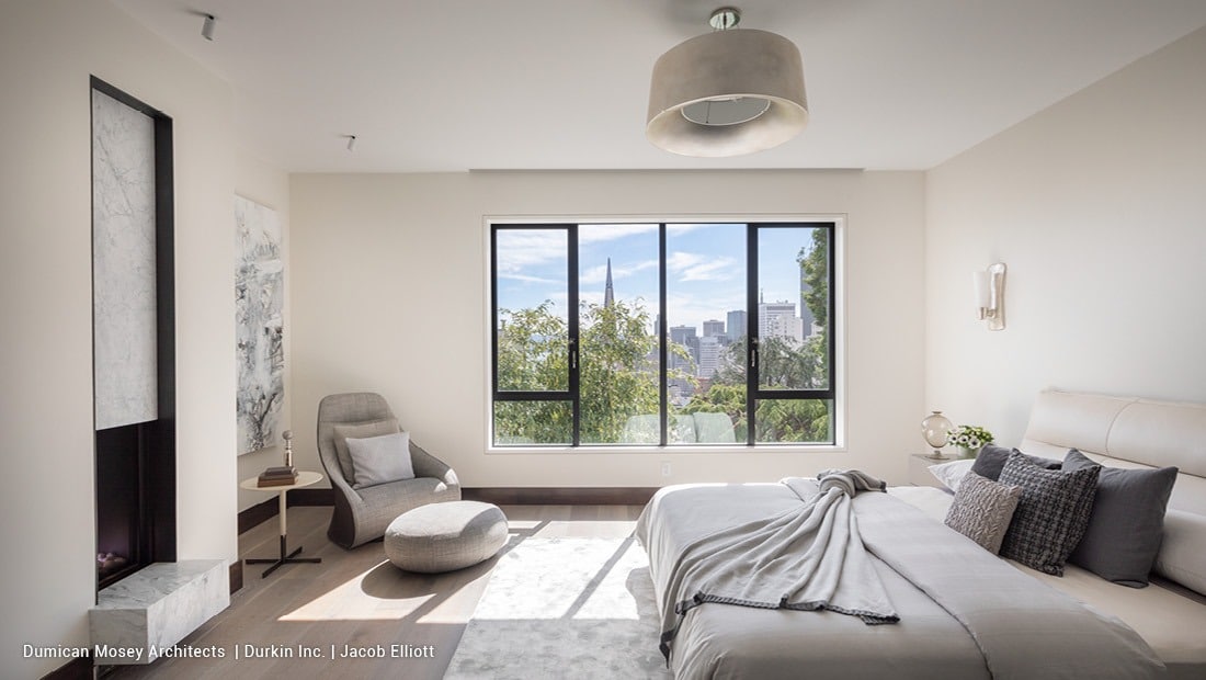 Series 350-T Fixed Casement Window