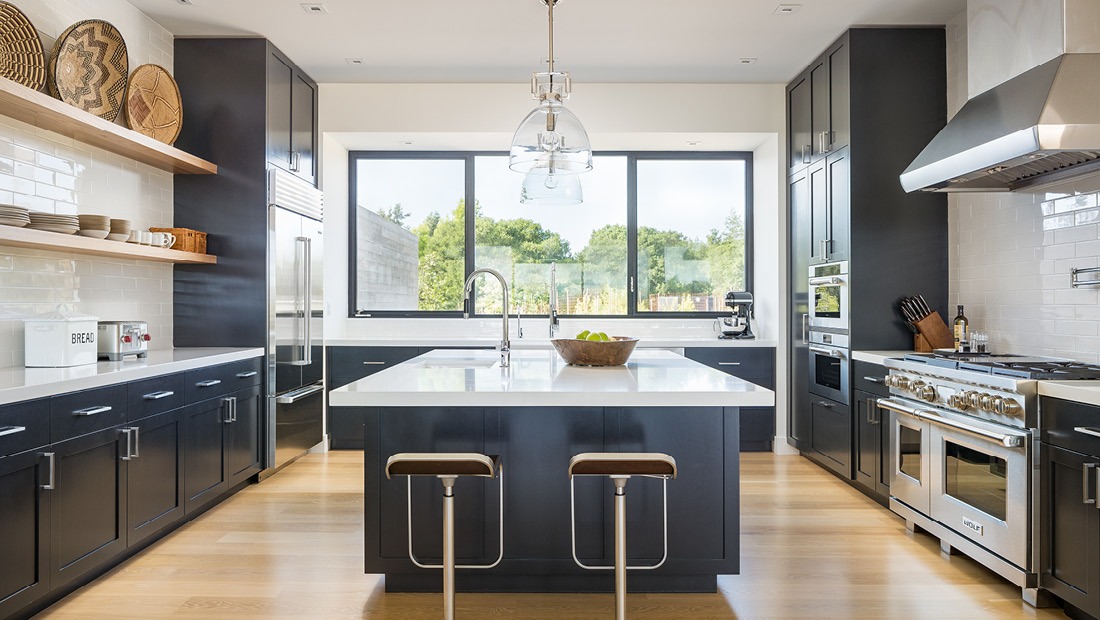 Series 350-T Fixed Casement Window