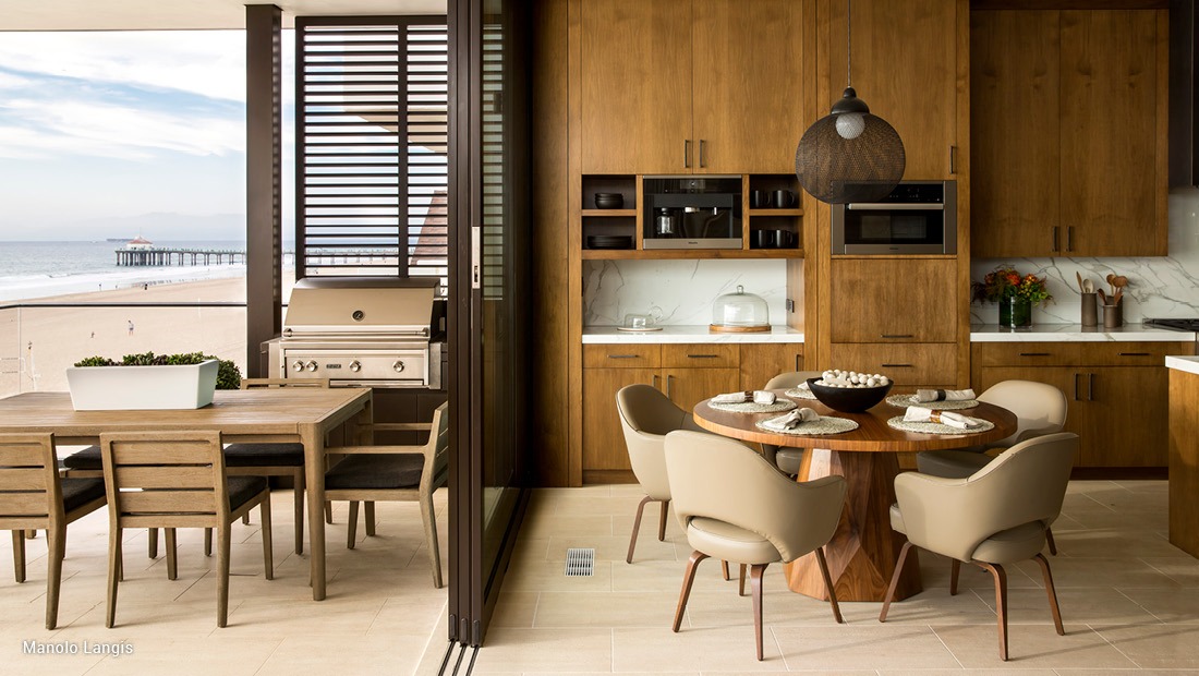 Series 3050 Interior Multi-Slide Pocket Door