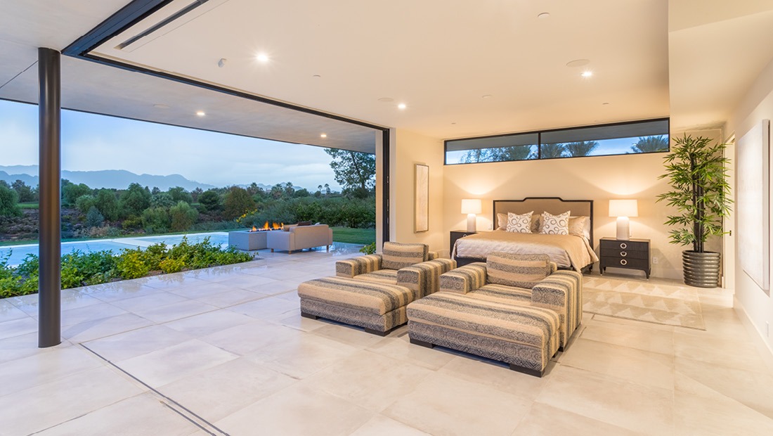 Series 3050 Interior Multi-Slide Pocket Door