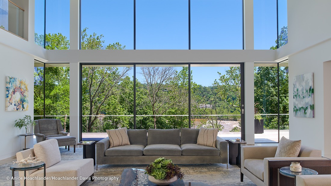 Series 3070-T Multi-Slide Pocket Door