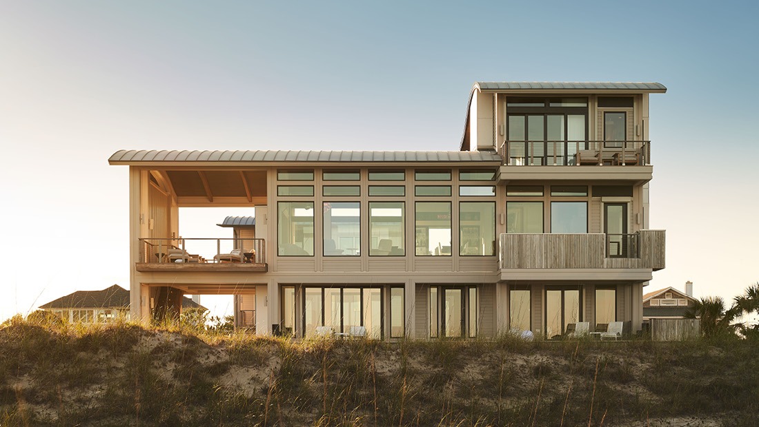 Series 3800-T Fixed Window-Wall