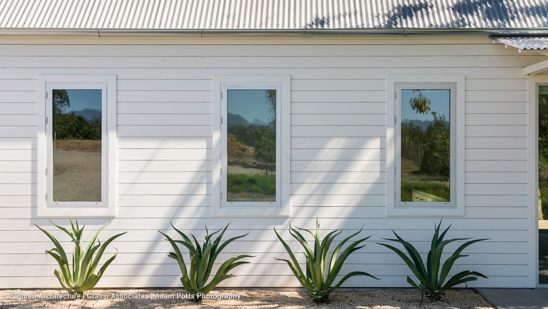 Series 350-T Casement Window