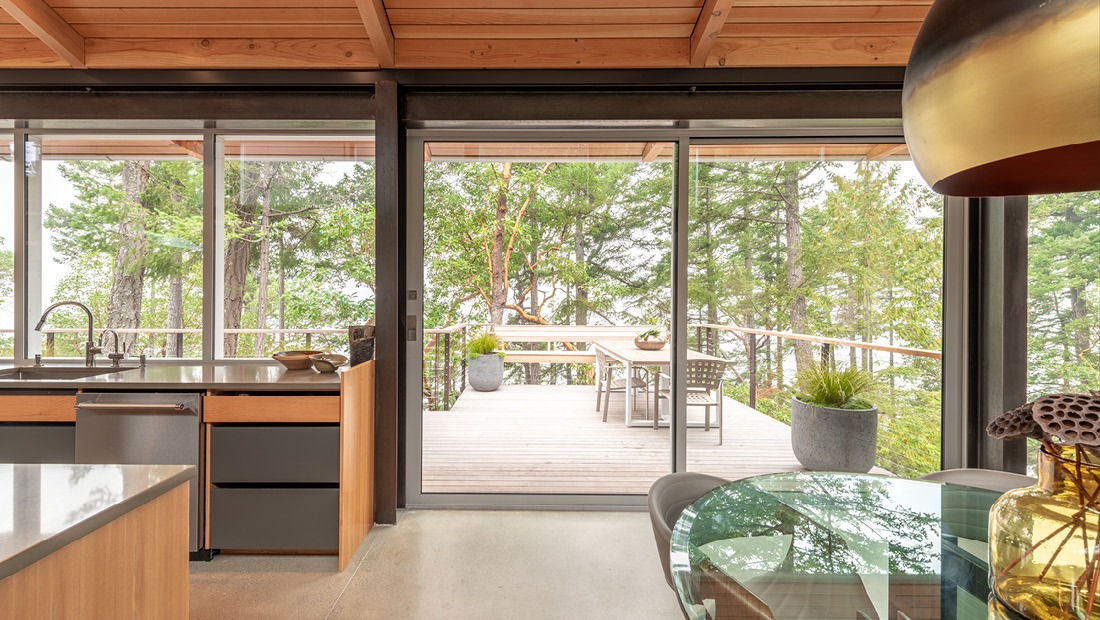 Series 3000-T Sliding Door