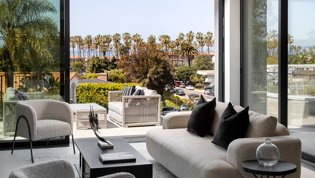 Series 4070-T Multi-Slide Pocket Door