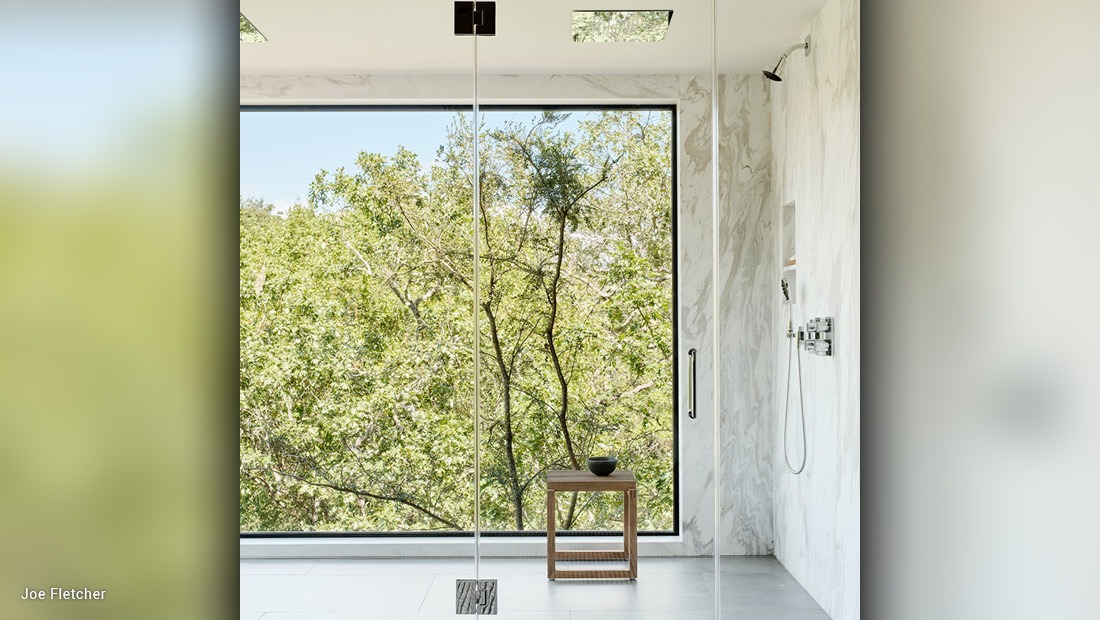 Series 3800-T Fixed Window-Wall