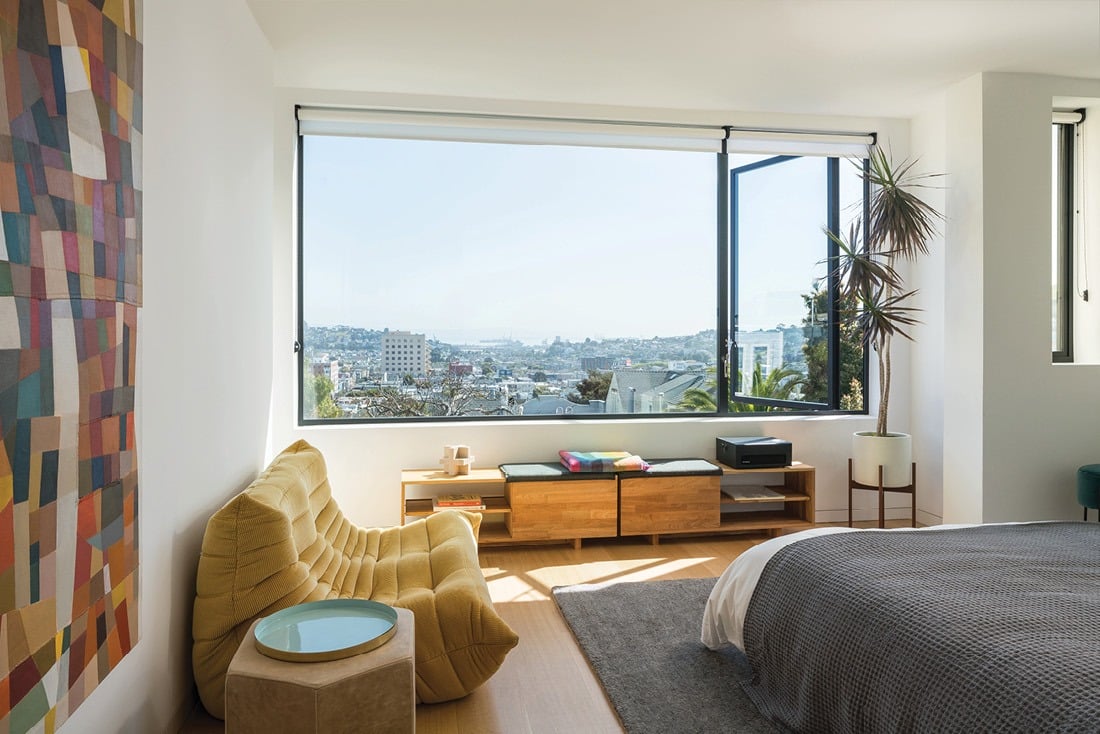 Series 350-T Casement Window