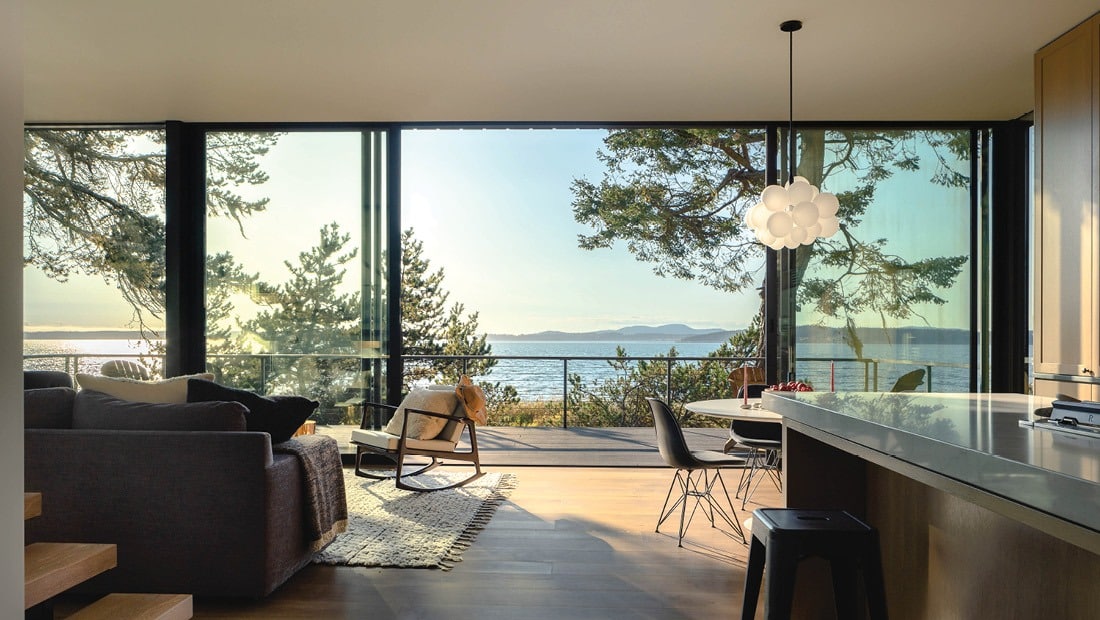 Series 3070-T Multi-Slide Pocket Door