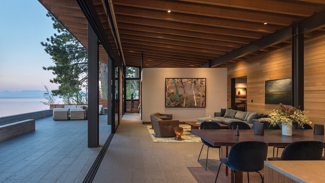 Series 3070-T Multi-Slide Pocket Door