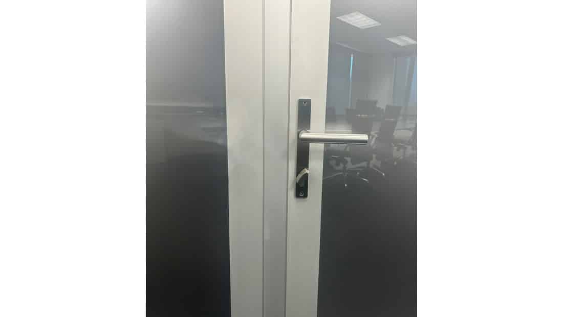 Inactive Panel Hardware Option