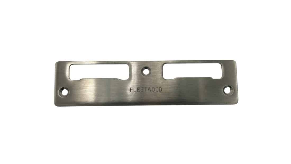 Series 3900-T Strike Plate