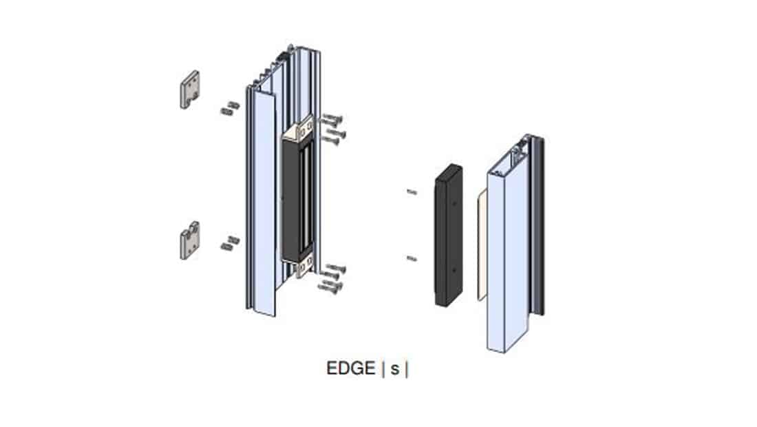 EDGE |s| Magnetic Lock
