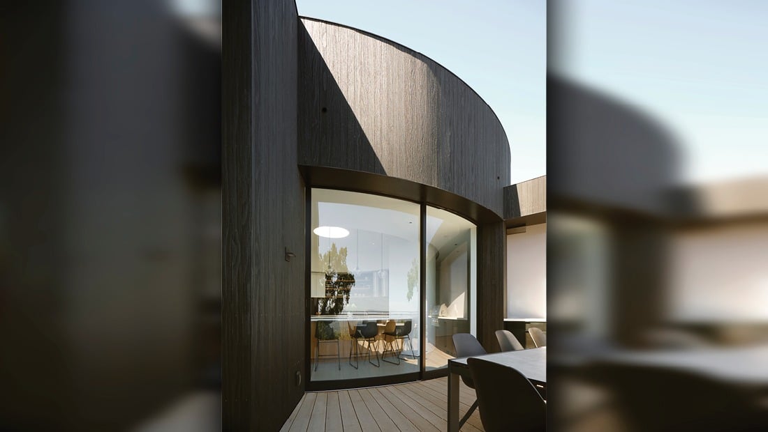 Series 3050 Interior Multi-Slide Pocket Door