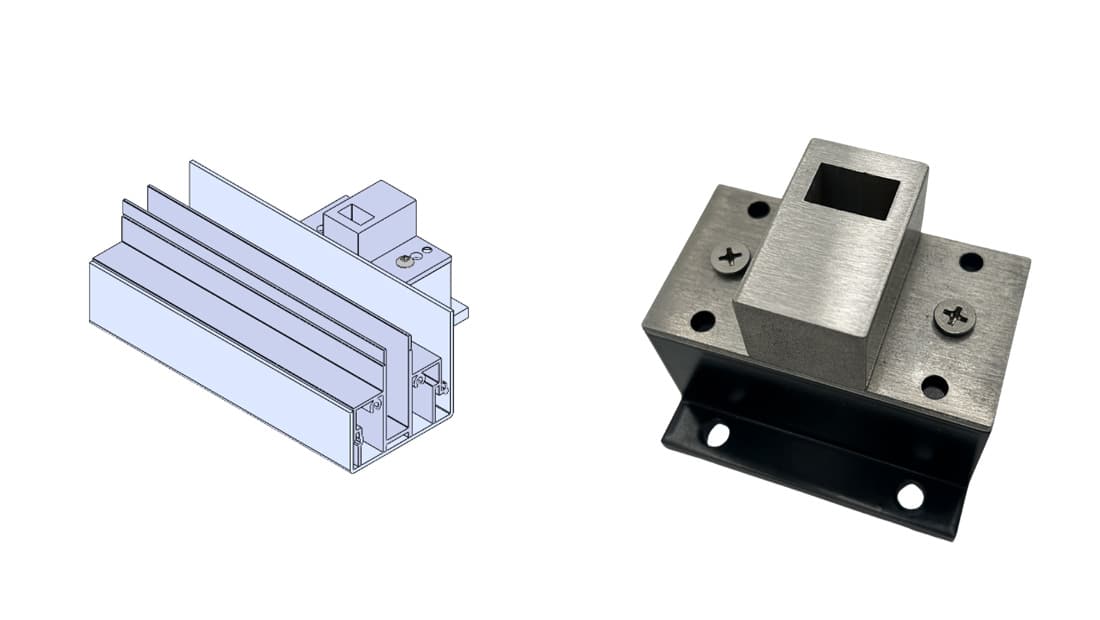 EDGE |s| Water Leg Blade Case