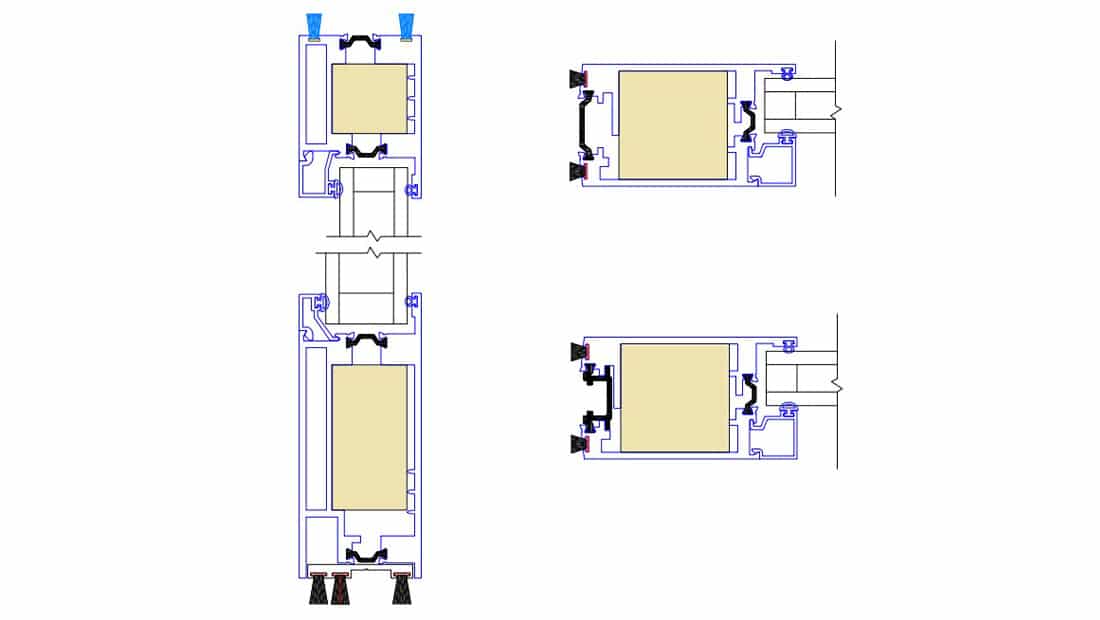 Series 4400-T Thermal Improvement
