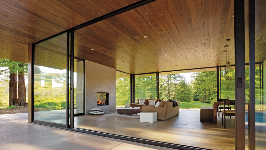 Series 3000-T Sliding Door