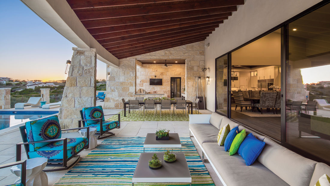 Series 3000-T Sliding Door