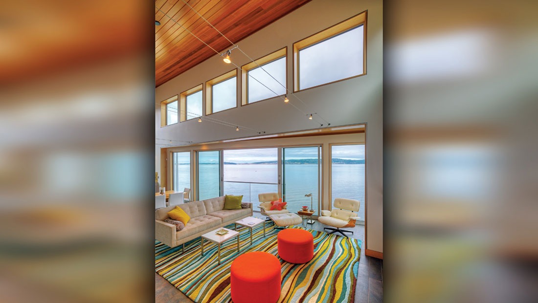 Series 3000-T Sliding Door