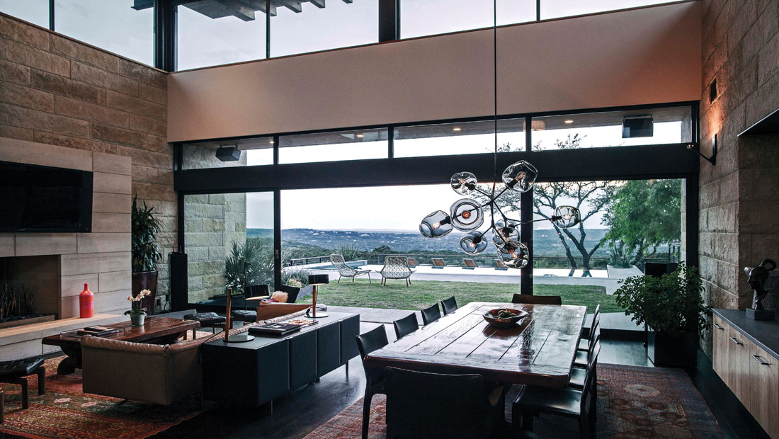 Series 3000-T Sliding Door