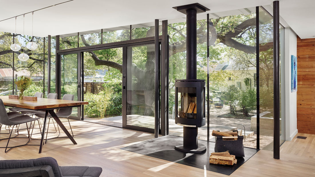 Series 3000 Sliding Door